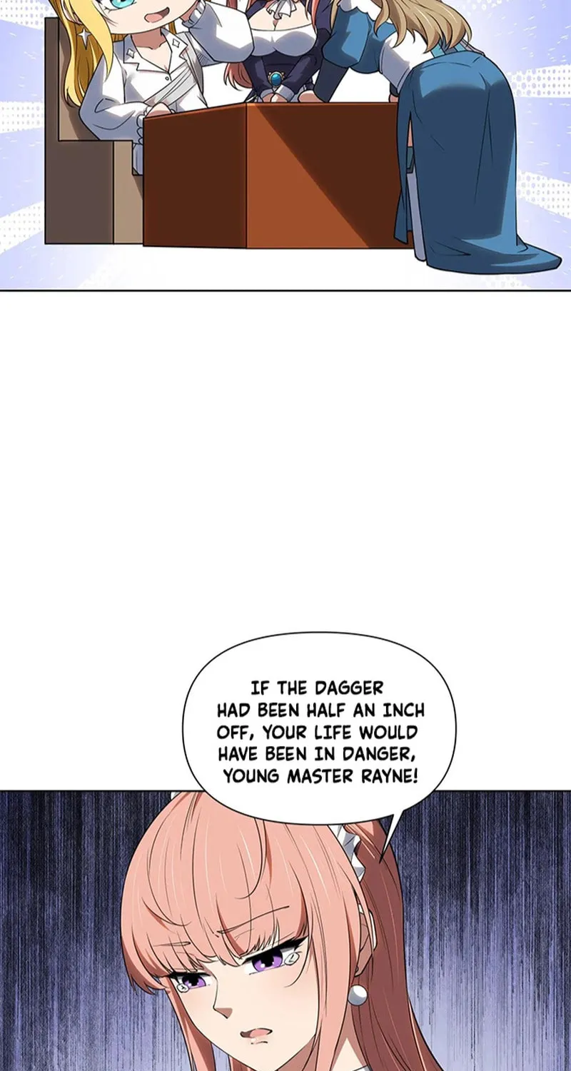 I Dominate a Magical Continent with an Industrial Revolution Chapter 45 page 5 - 