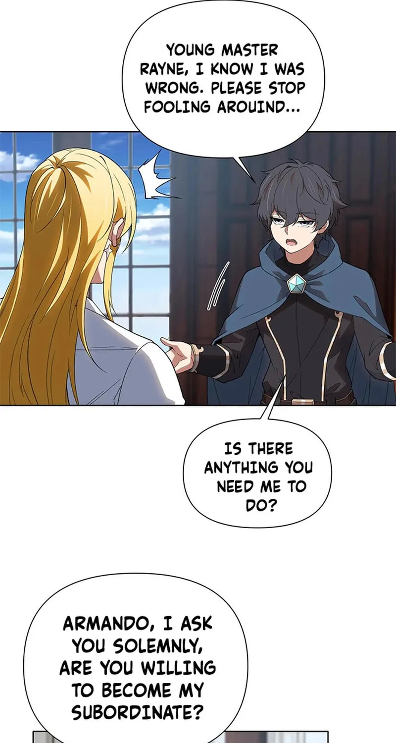 I Dominate a Magical Continent with an Industrial Revolution Chapter 45 page 43 - 