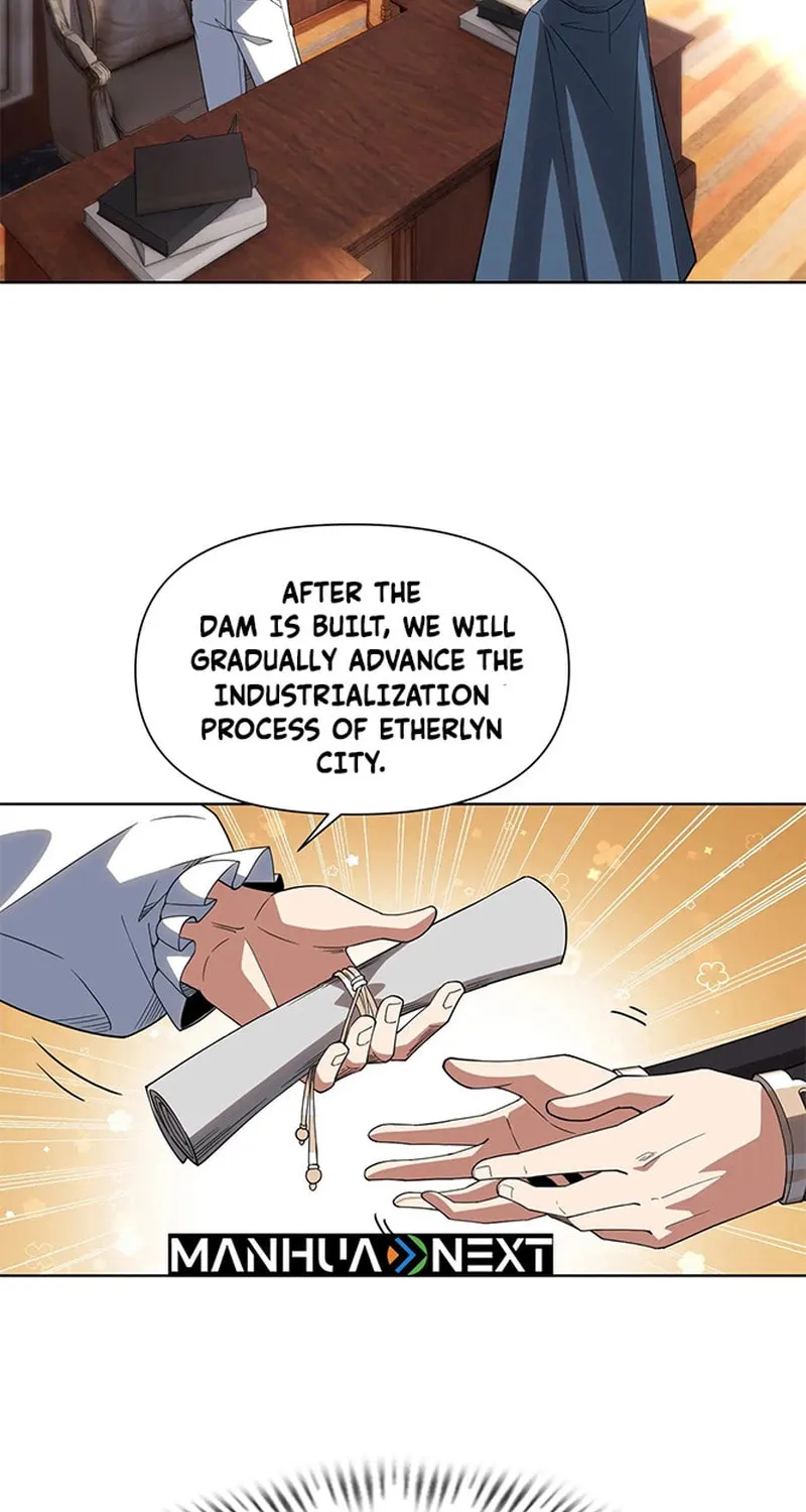 I Dominate a Magical Continent with an Industrial Revolution Chapter 45 page 50 - 
