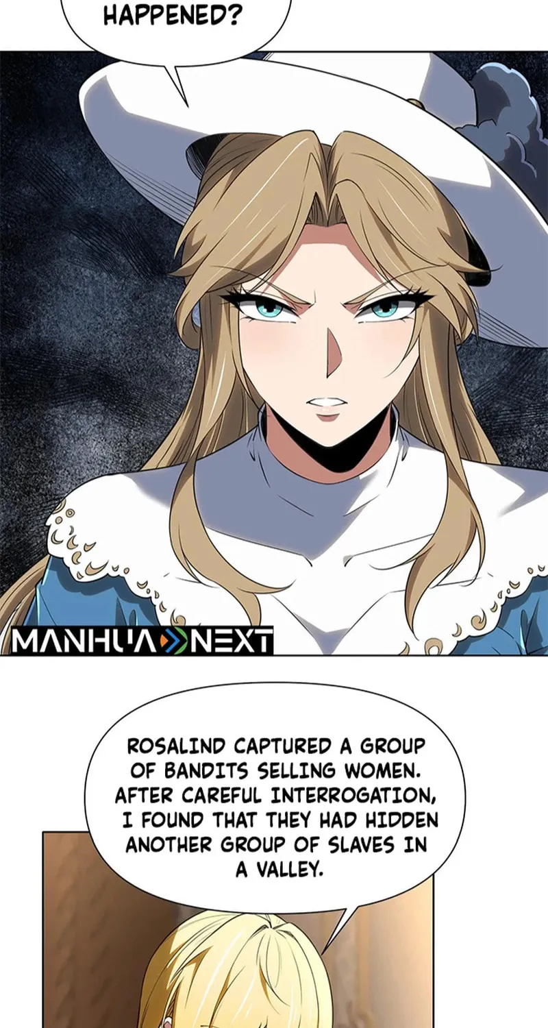 I Dominate a Magical Continent with an Industrial Revolution Chapter 45 page 8 - 