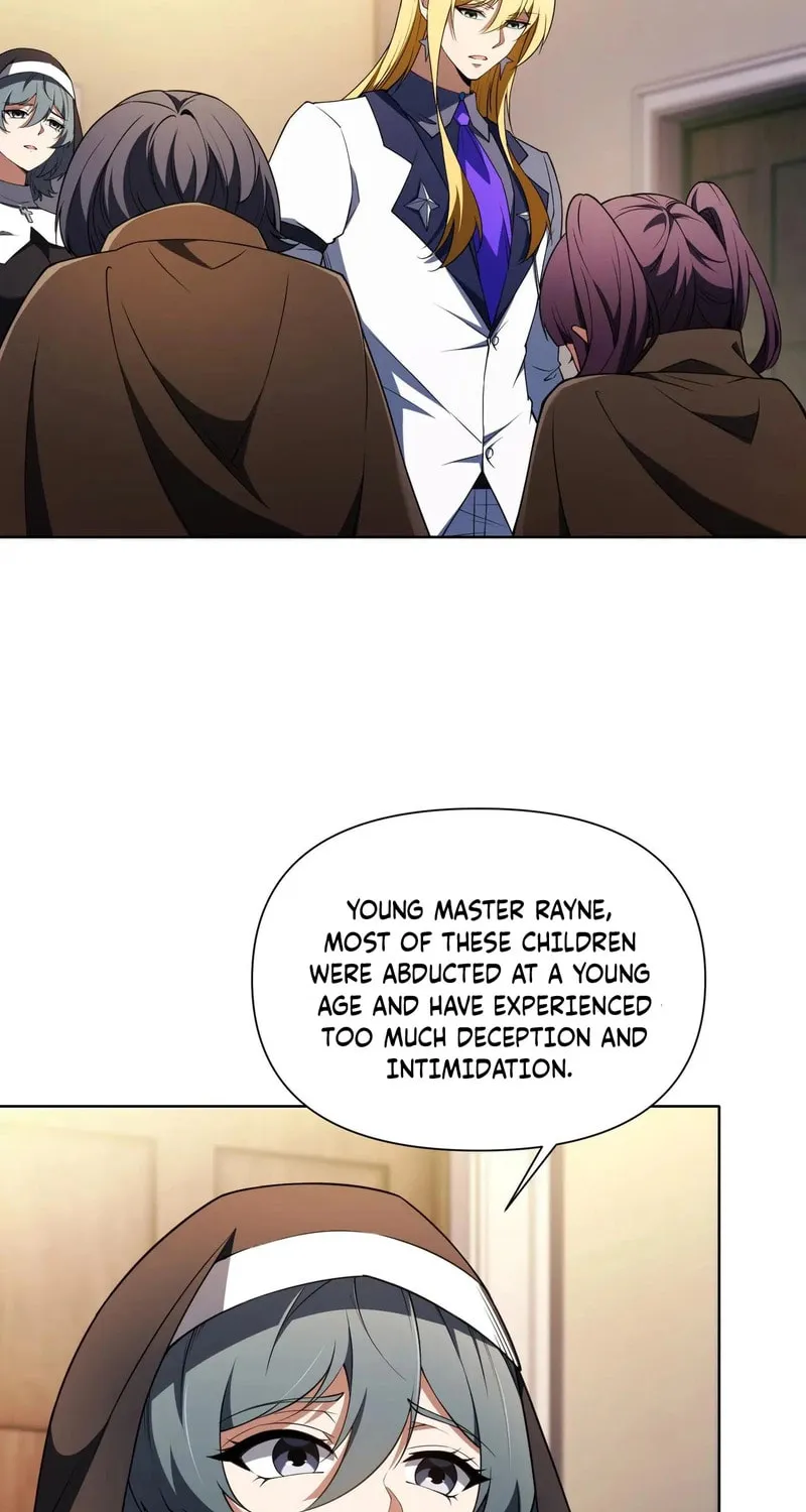 I Dominate a Magical Continent with an Industrial Revolution Chapter 46 page 28 - 