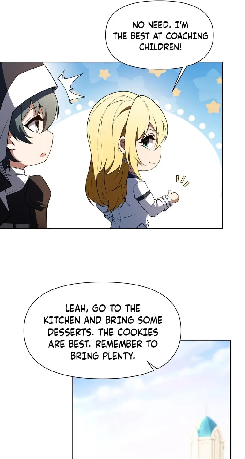 I Dominate a Magical Continent with an Industrial Revolution Chapter 46 page 31 - 