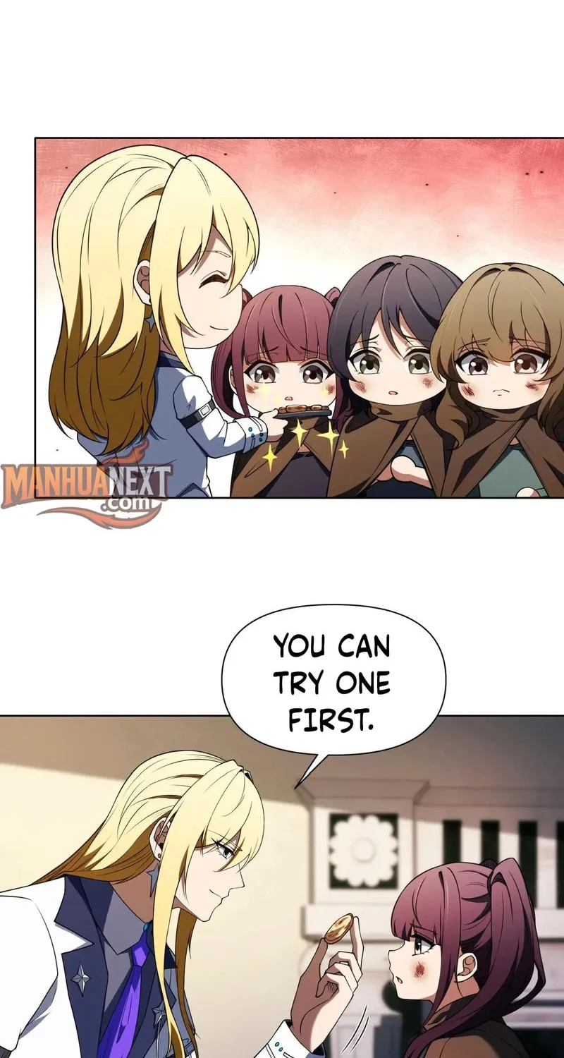 I Dominate a Magical Continent with an Industrial Revolution Chapter 46 page 34 - 