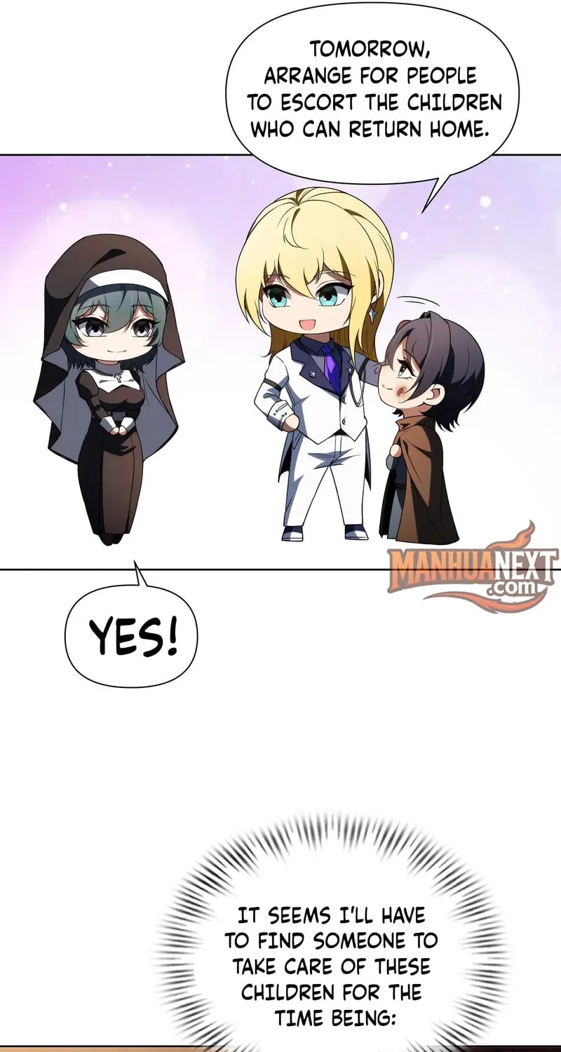 I Dominate a Magical Continent with an Industrial Revolution Chapter 46 page 49 - 