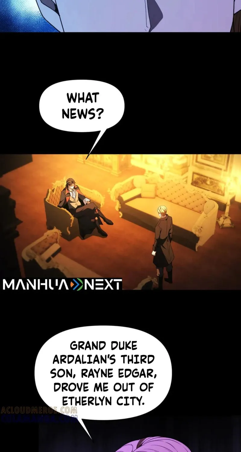 I Dominate a Magical Continent with an Industrial Revolution Chapter 47 page 27 - 