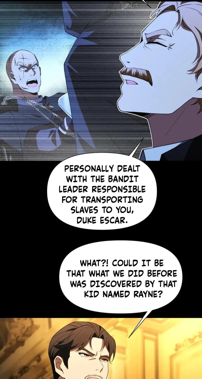 I Dominate a Magical Continent with an Industrial Revolution Chapter 47 page 32 - 