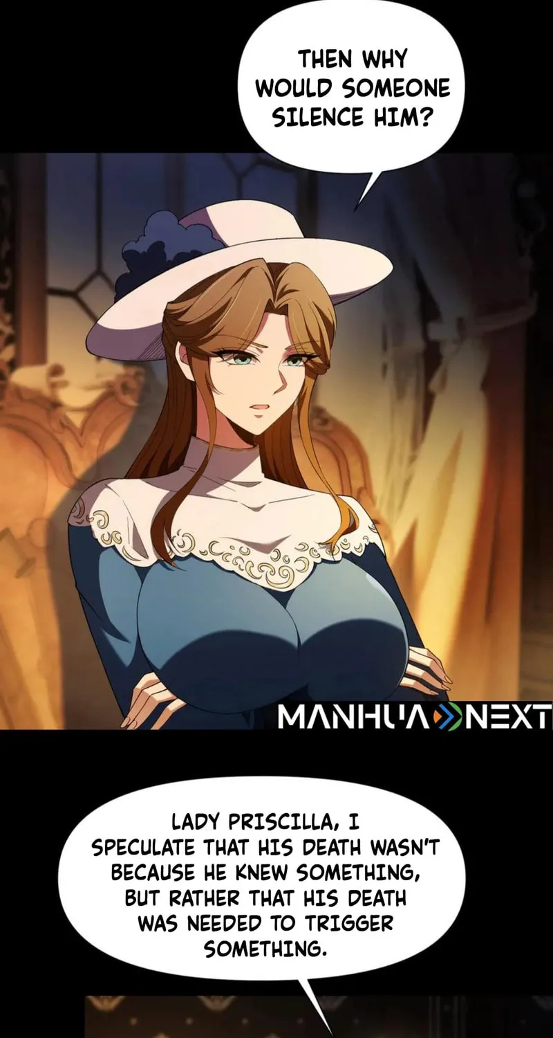 I Dominate a Magical Continent with an Industrial Revolution Chapter 47 page 7 - 