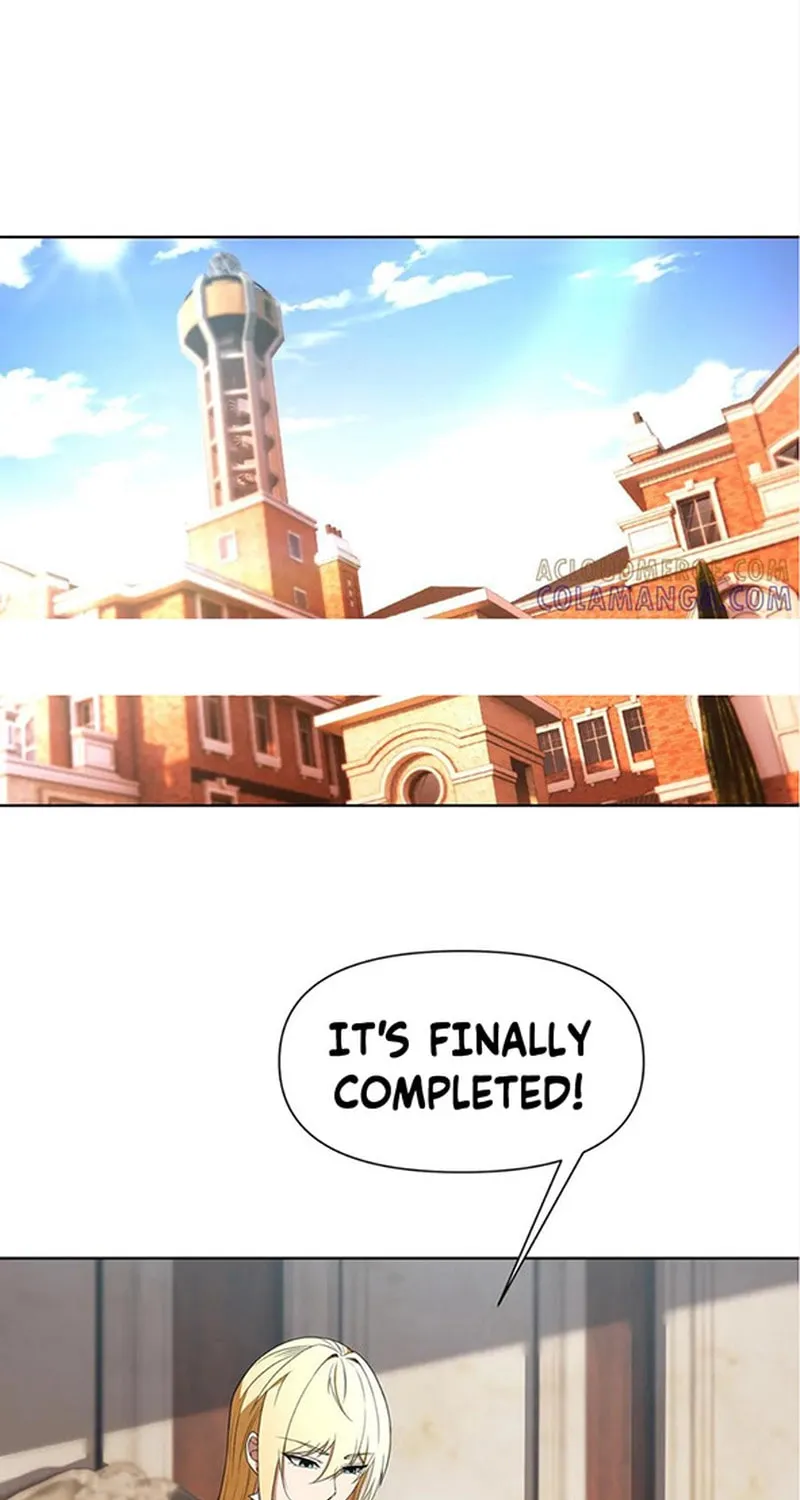 I Dominate a Magical Continent with an Industrial Revolution Chapter 48 page 1 - 