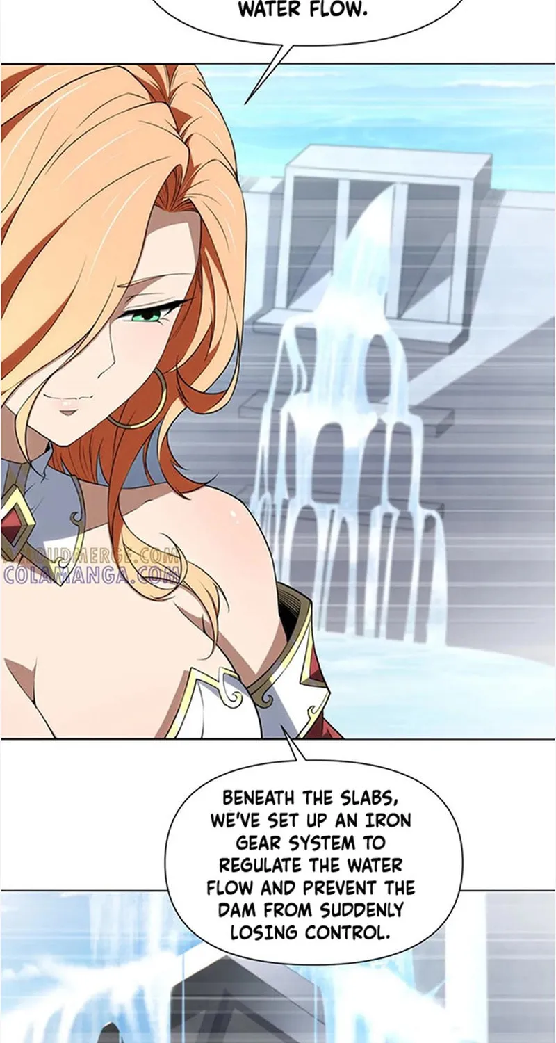 I Dominate a Magical Continent with an Industrial Revolution Chapter 48 page 15 - 