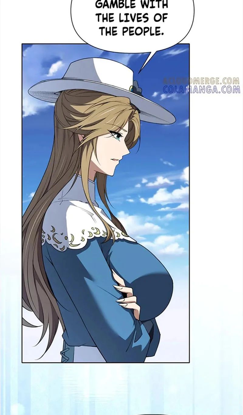 I Dominate a Magical Continent with an Industrial Revolution Chapter 48 page 22 - 