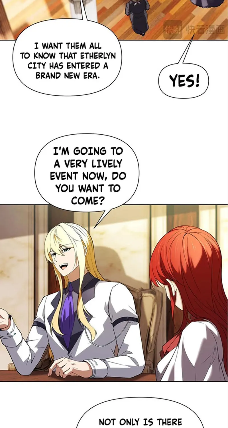 I Dominate a Magical Continent with an Industrial Revolution Chapter 48 page 4 - 