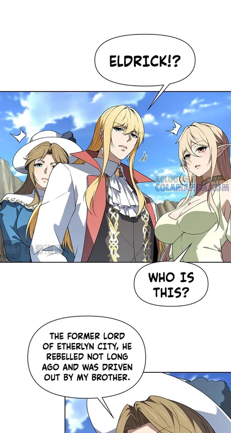 I Dominate a Magical Continent with an Industrial Revolution Chapter 48 page 33 - 