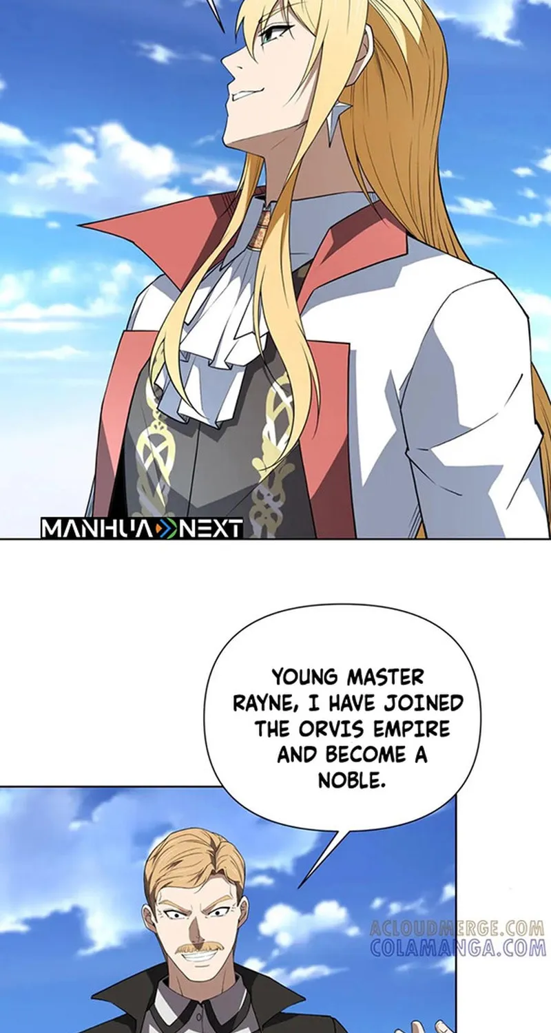 I Dominate a Magical Continent with an Industrial Revolution Chapter 48 page 36 - 