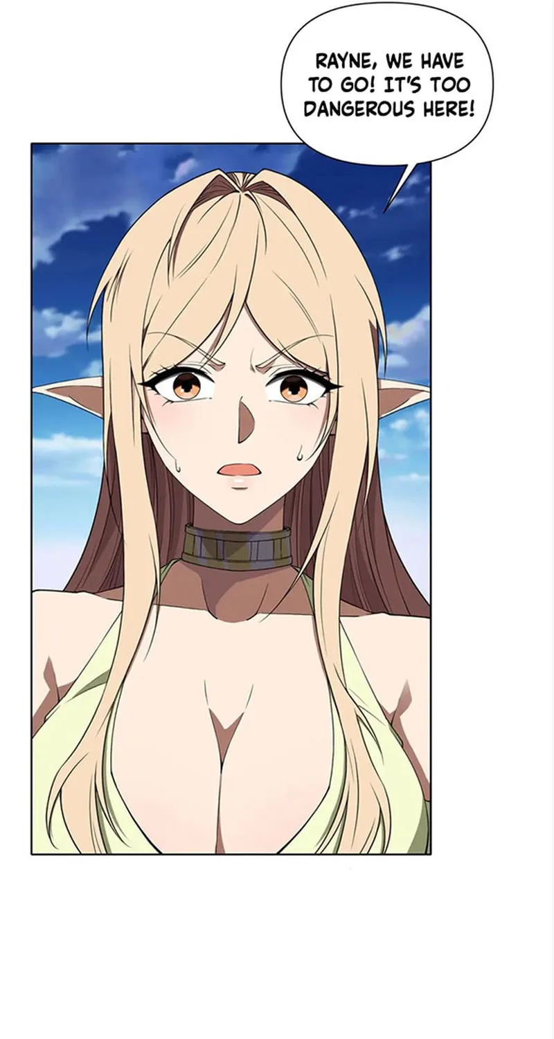 I Dominate a Magical Continent with an Industrial Revolution Chapter 48 page 53 - 