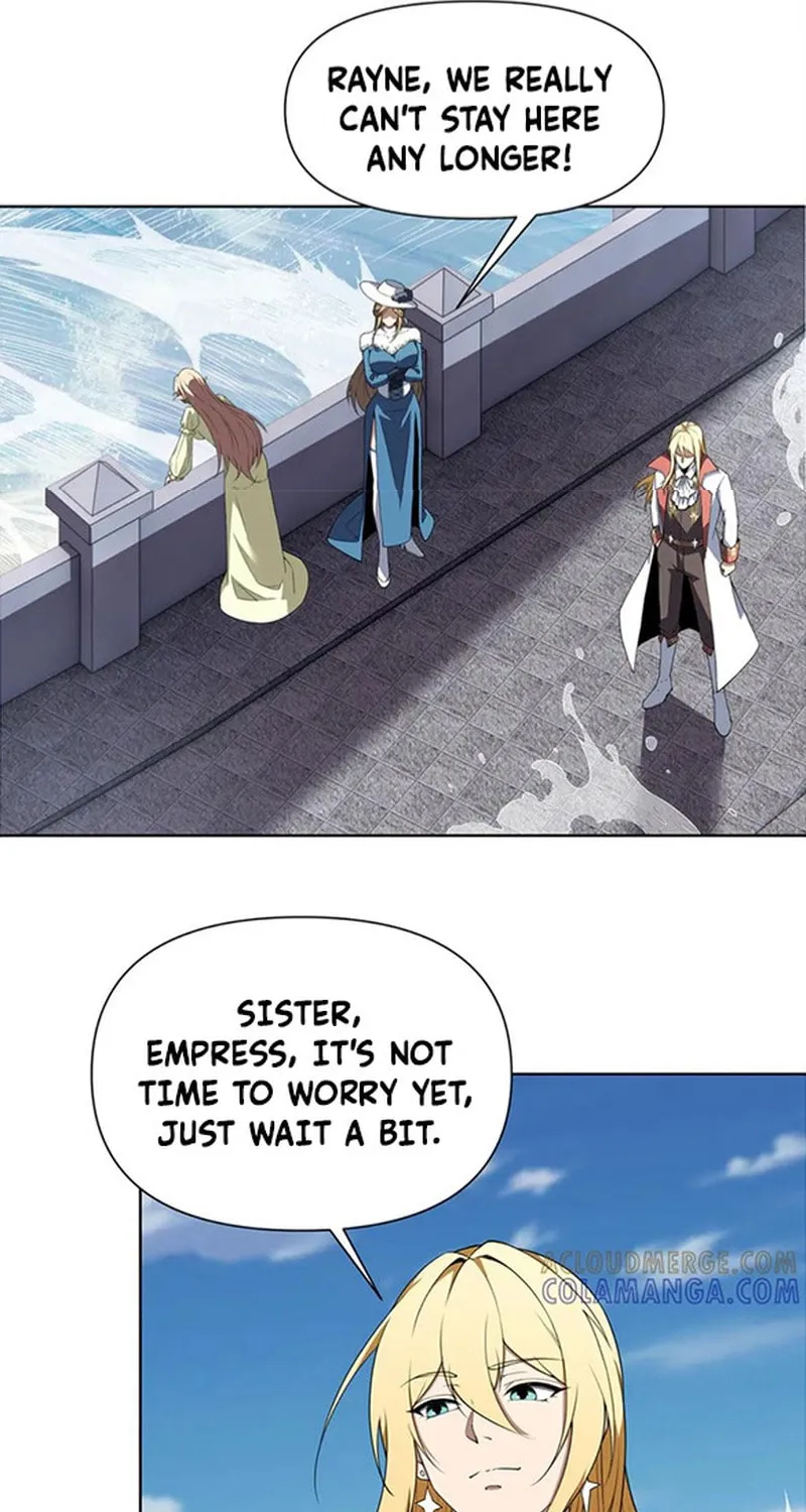 I Dominate a Magical Continent with an Industrial Revolution Chapter 49 page 15 - 