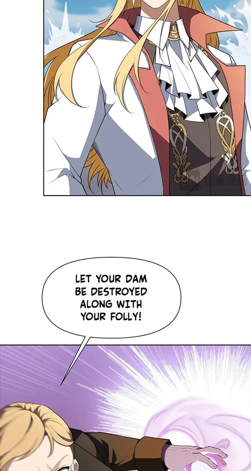 I Dominate a Magical Continent with an Industrial Revolution Chapter 49 page 16 - 