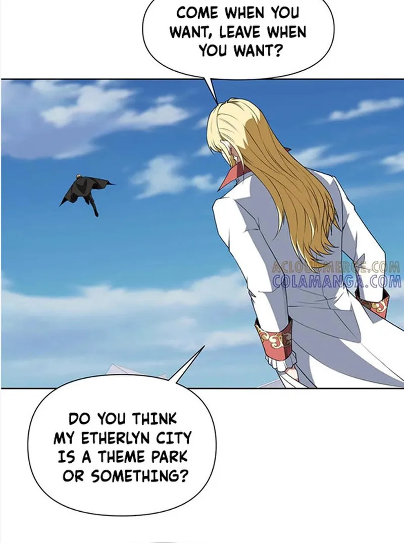 I Dominate a Magical Continent with an Industrial Revolution Chapter 49 page 36 - 