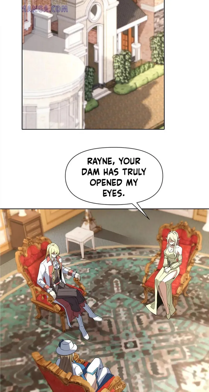 I Dominate a Magical Continent with an Industrial Revolution Chapter 49 page 46 - 