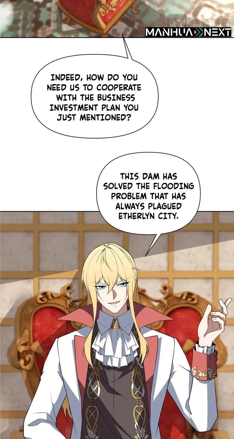 I Dominate a Magical Continent with an Industrial Revolution Chapter 49 page 47 - 