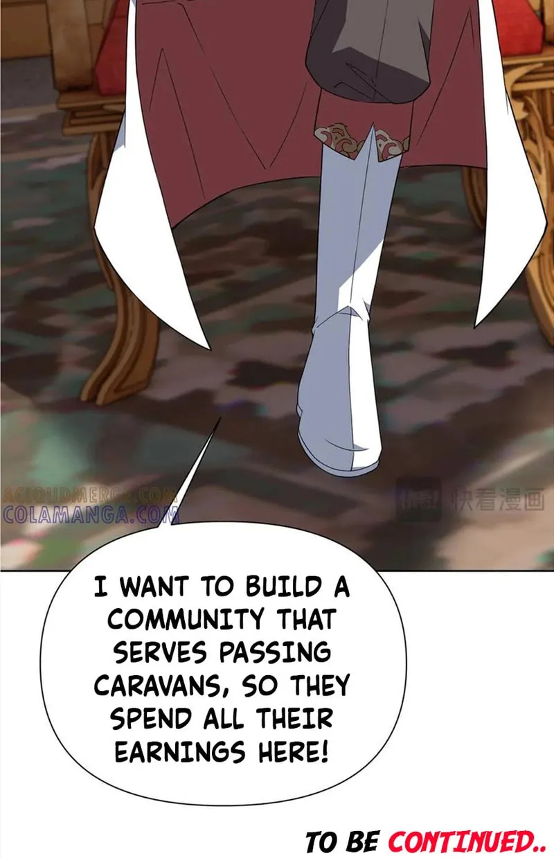 I Dominate a Magical Continent with an Industrial Revolution Chapter 49 page 53 - 