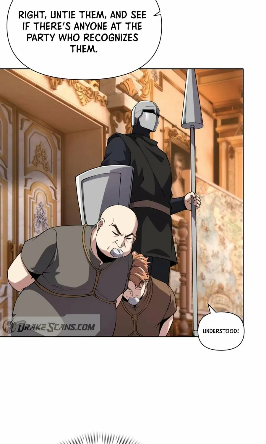 I Dominate a Magical Continent with an Industrial Revolution Chapter 5 page 11 - 