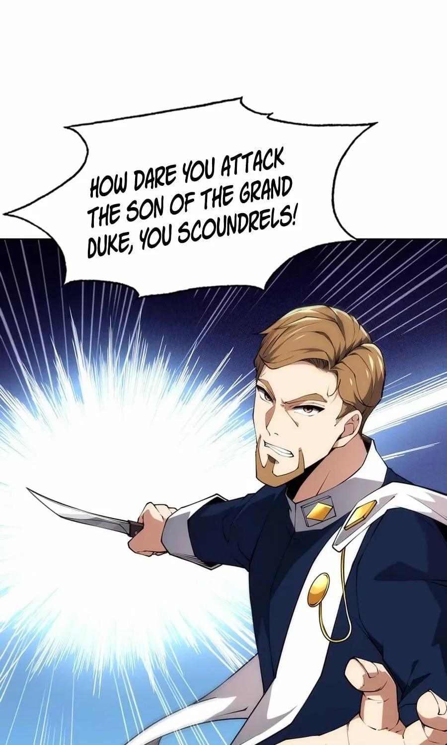 I Dominate a Magical Continent with an Industrial Revolution Chapter 5 page 15 - 