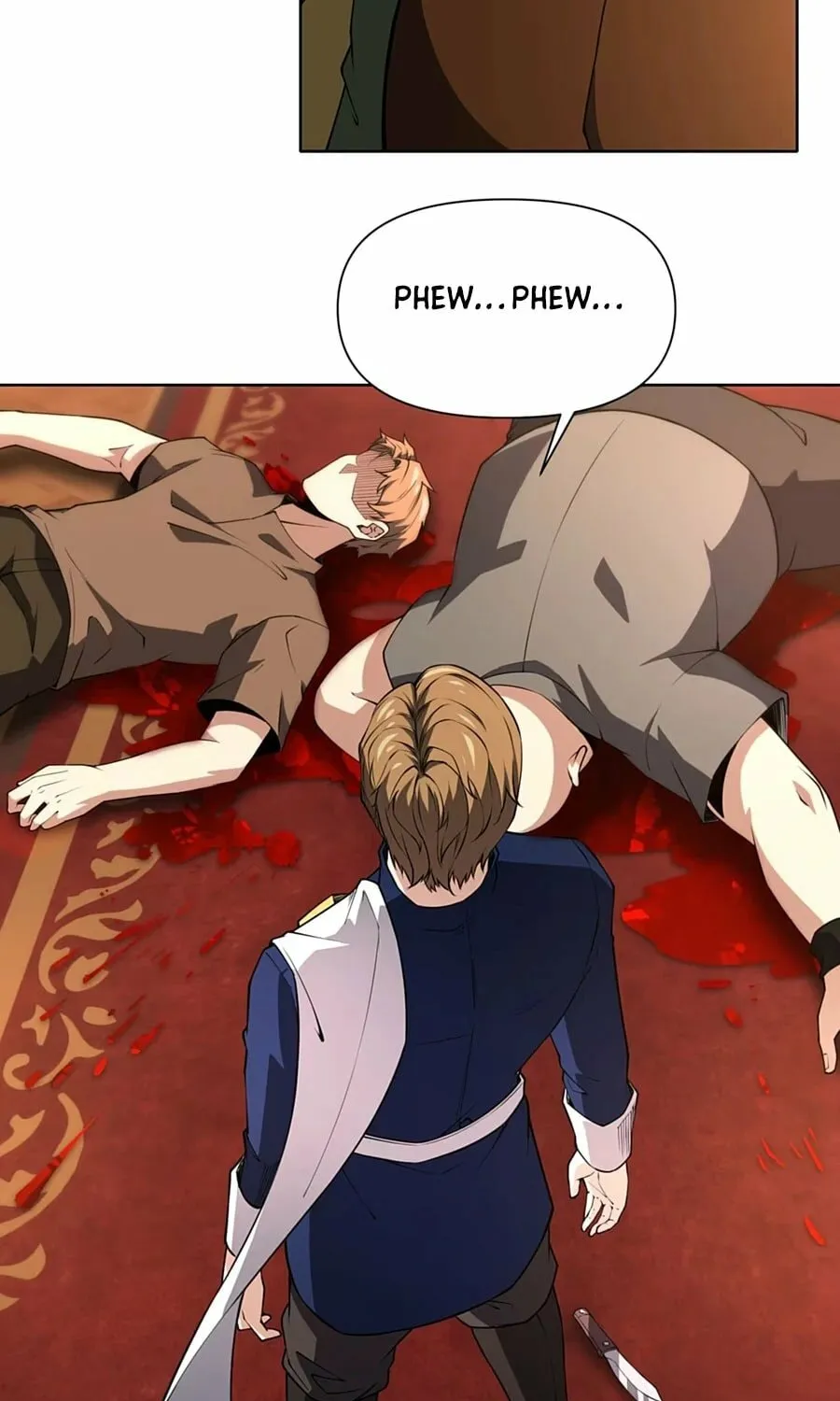 I Dominate a Magical Continent with an Industrial Revolution Chapter 5 page 19 - 
