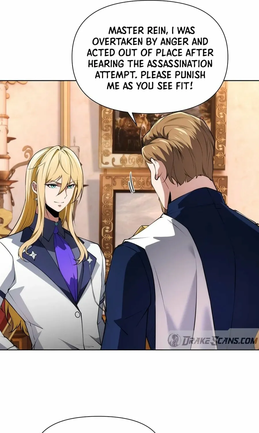 I Dominate a Magical Continent with an Industrial Revolution Chapter 5 page 21 - 