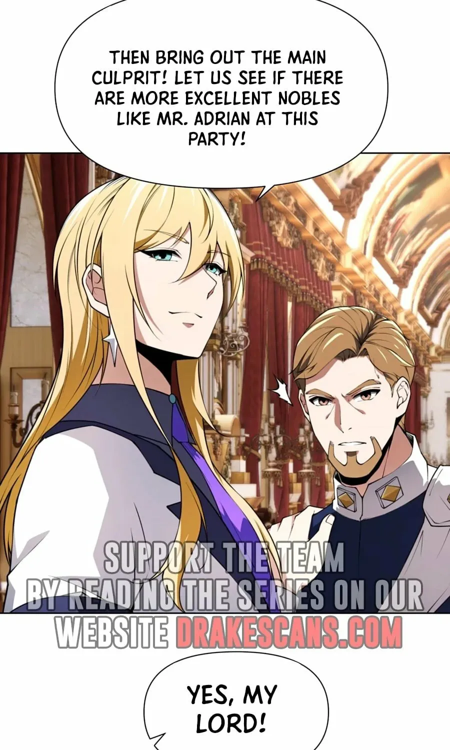 I Dominate a Magical Continent with an Industrial Revolution Chapter 5 page 23 - 