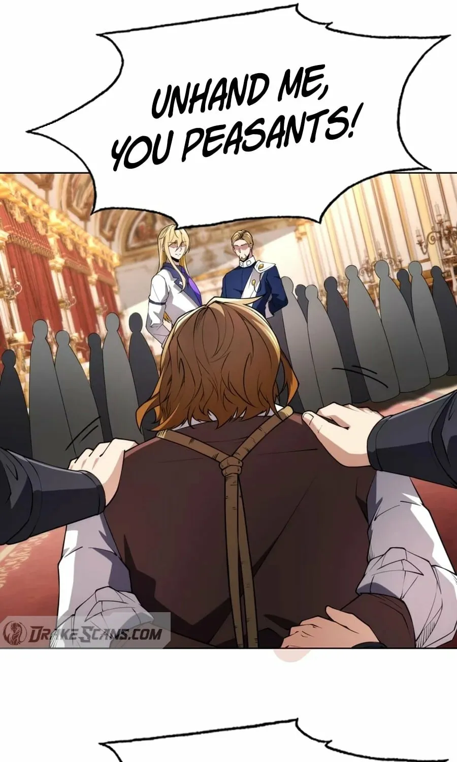I Dominate a Magical Continent with an Industrial Revolution Chapter 5 page 25 - 