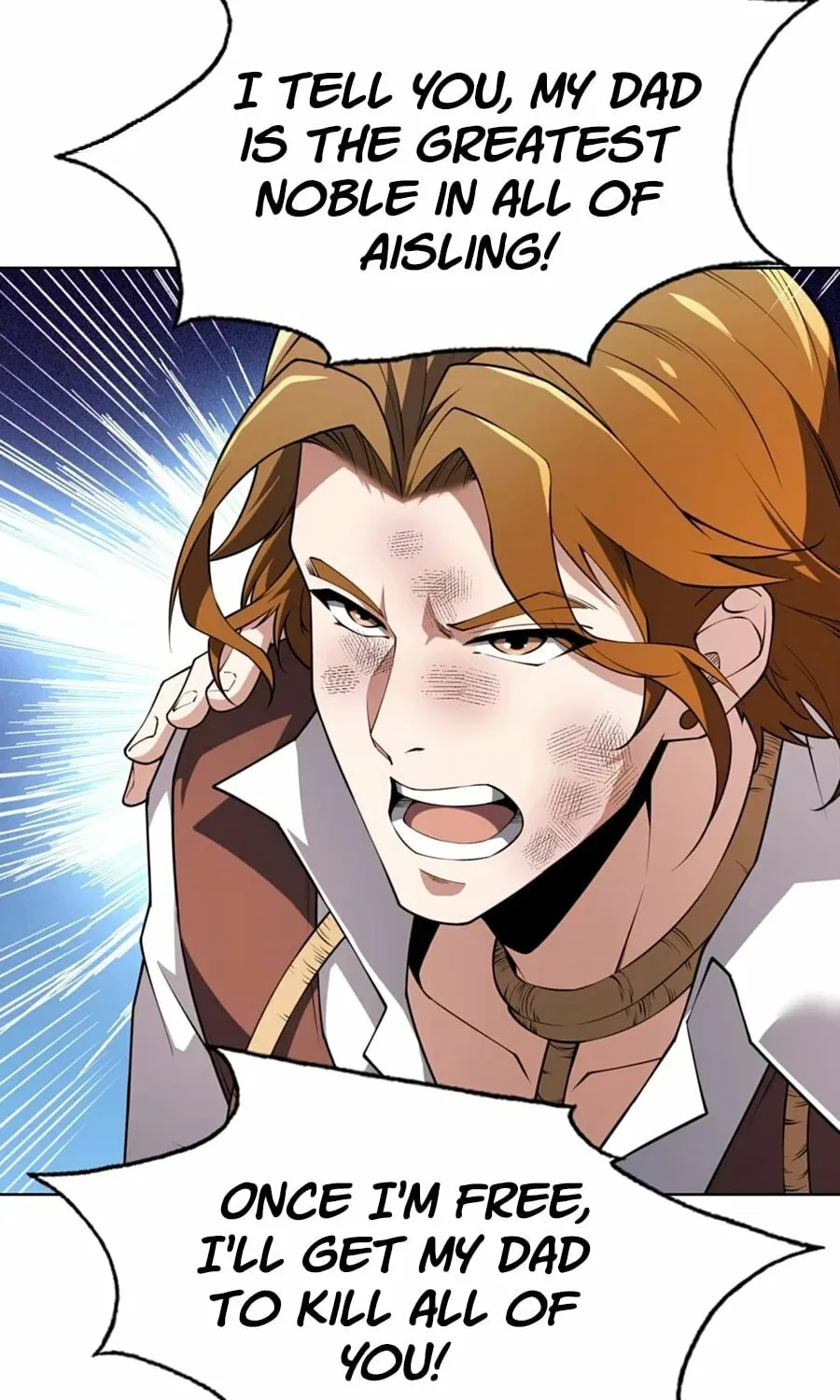 I Dominate a Magical Continent with an Industrial Revolution Chapter 5 page 26 - 