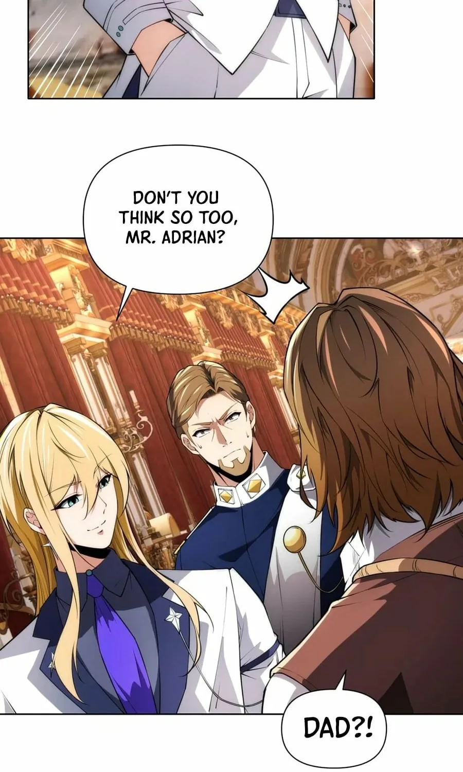 I Dominate a Magical Continent with an Industrial Revolution Chapter 5 page 34 - 