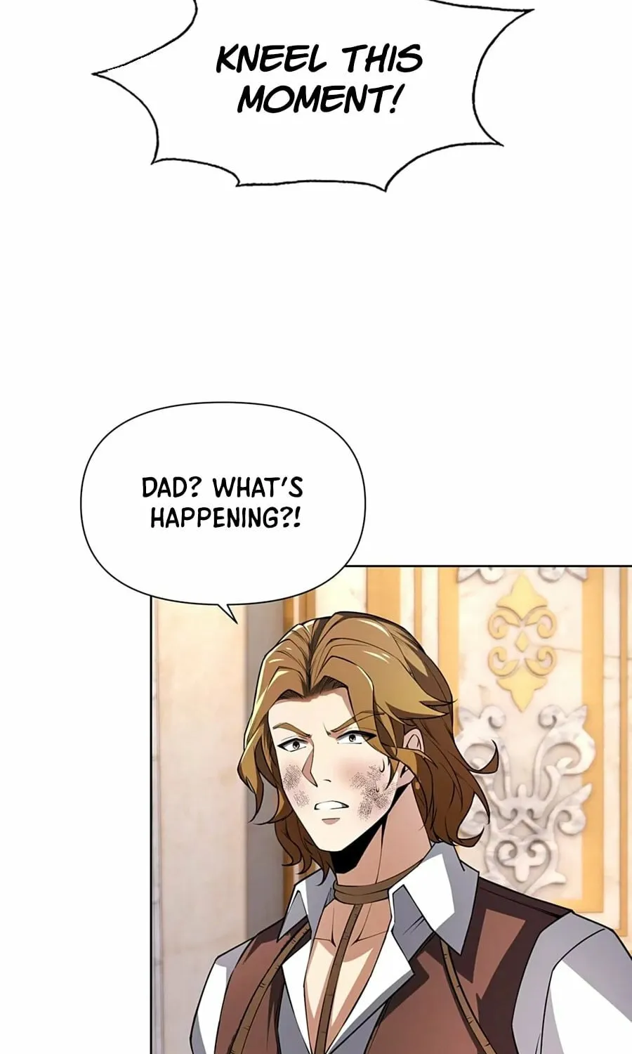 I Dominate a Magical Continent with an Industrial Revolution Chapter 5 page 38 - 