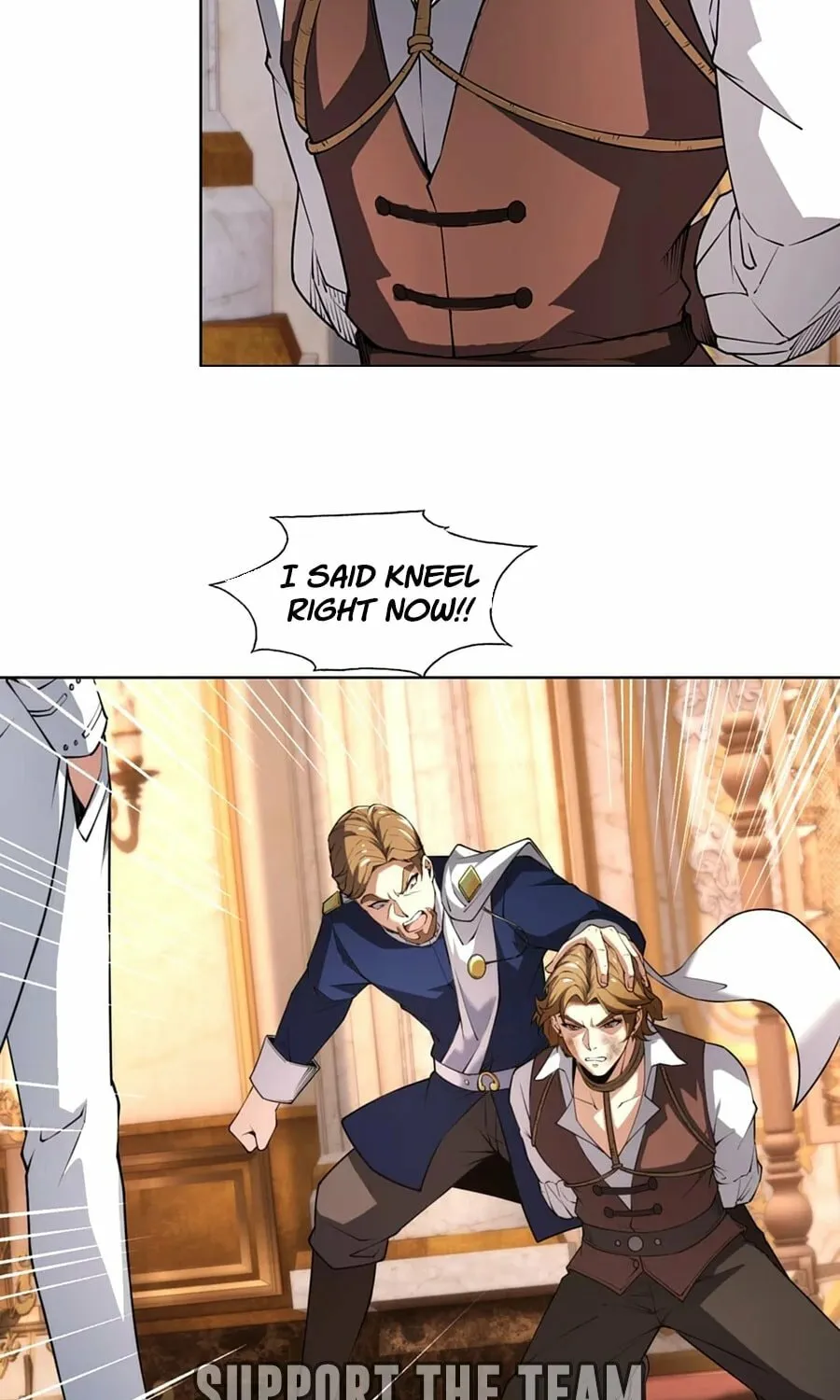 I Dominate a Magical Continent with an Industrial Revolution Chapter 5 page 39 - 