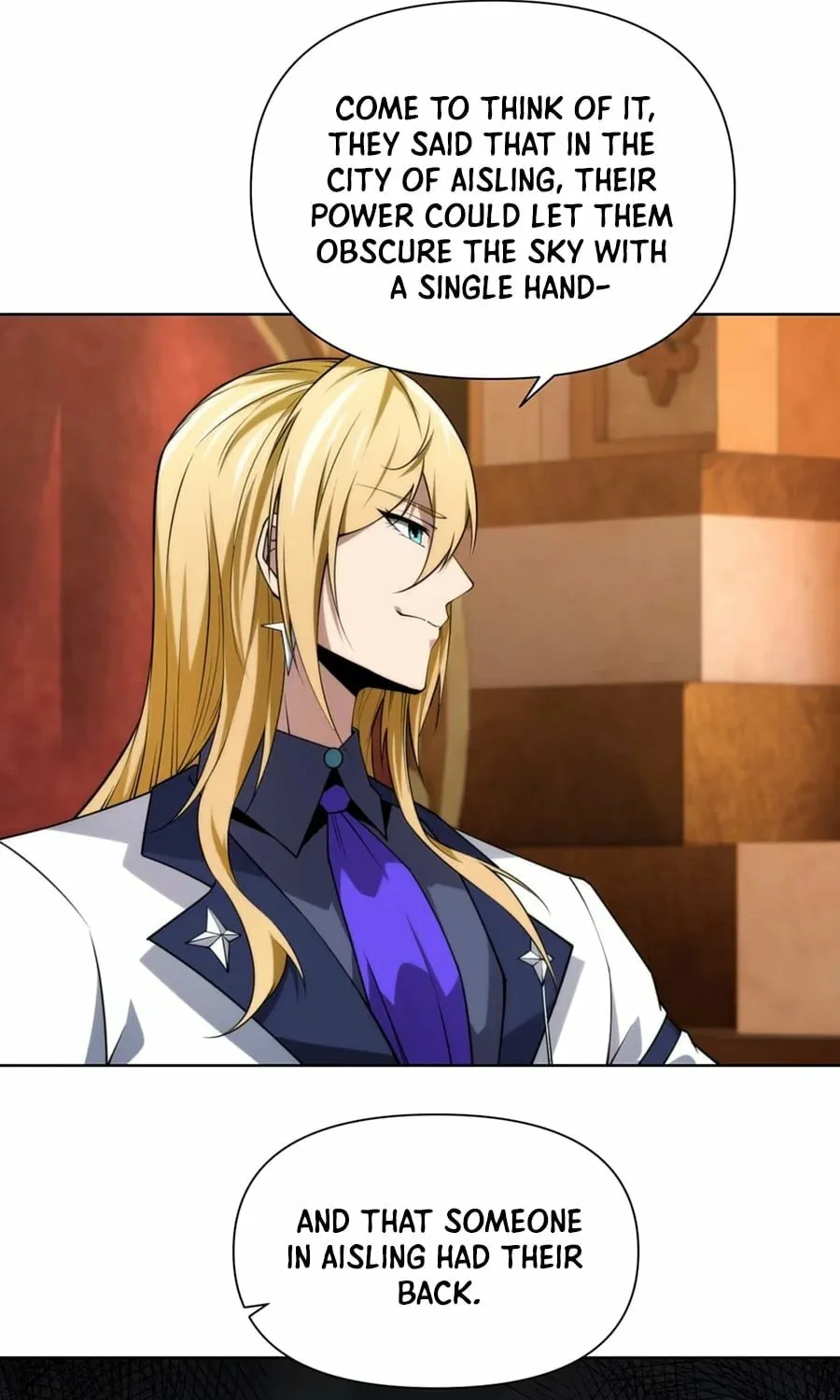 I Dominate a Magical Continent with an Industrial Revolution Chapter 5 page 9 - 
