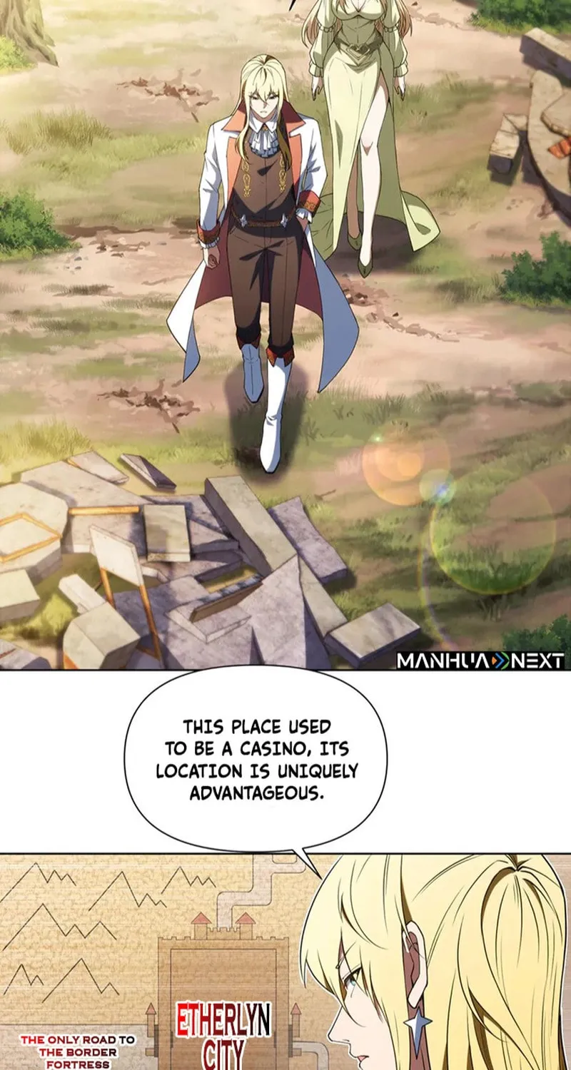 I Dominate a Magical Continent with an Industrial Revolution Chapter 50 page 2 - 