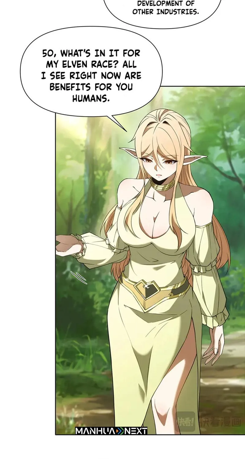 I Dominate a Magical Continent with an Industrial Revolution Chapter 50 page 14 - 
