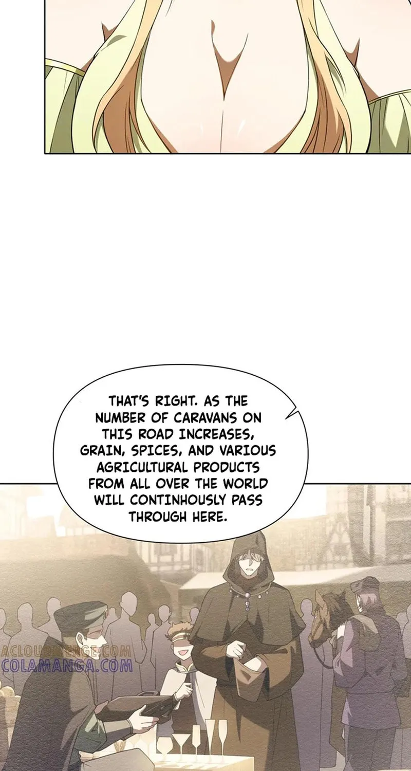 I Dominate a Magical Continent with an Industrial Revolution Chapter 50 page 17 - 