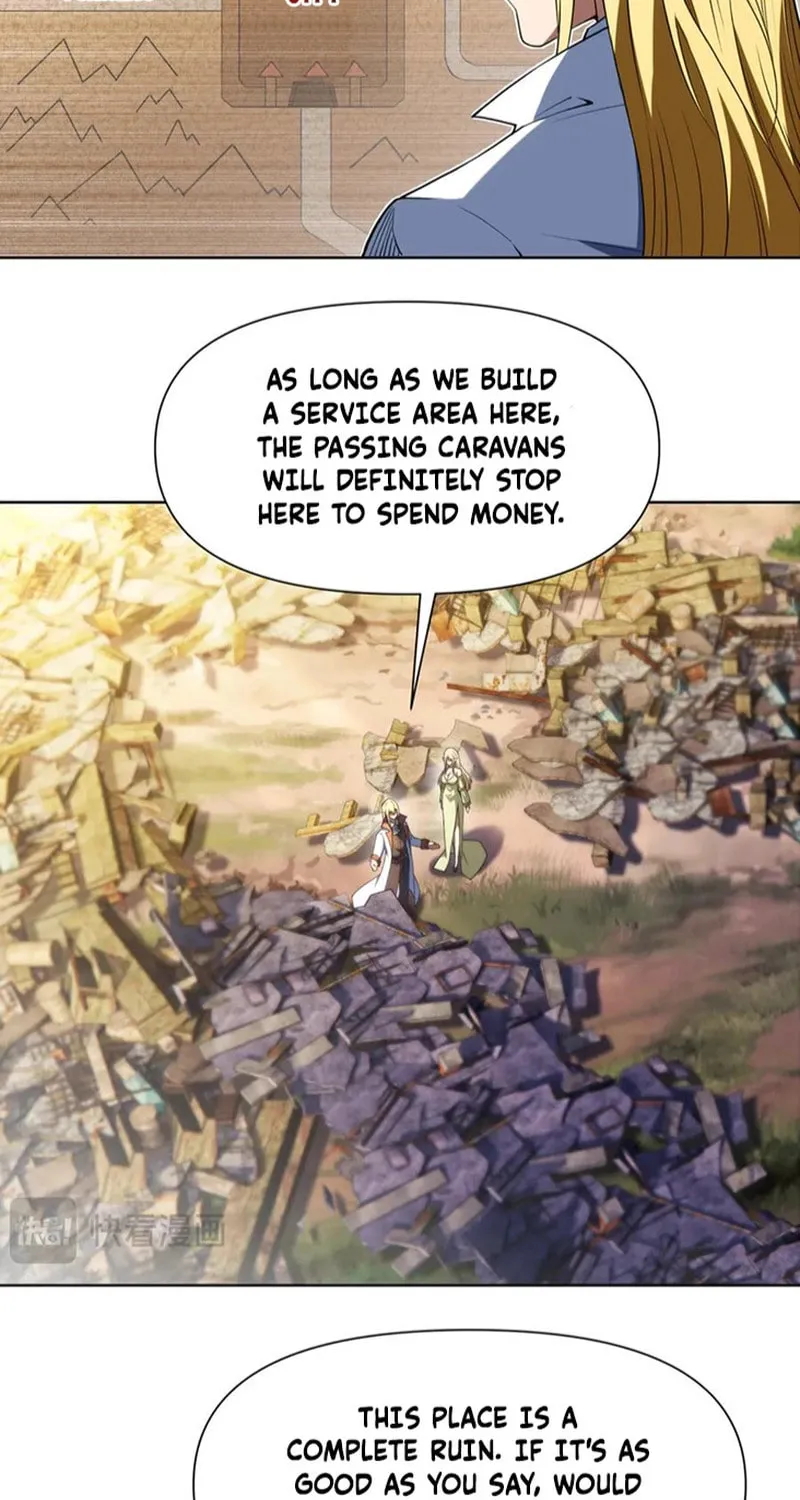 I Dominate a Magical Continent with an Industrial Revolution Chapter 50 page 3 - 