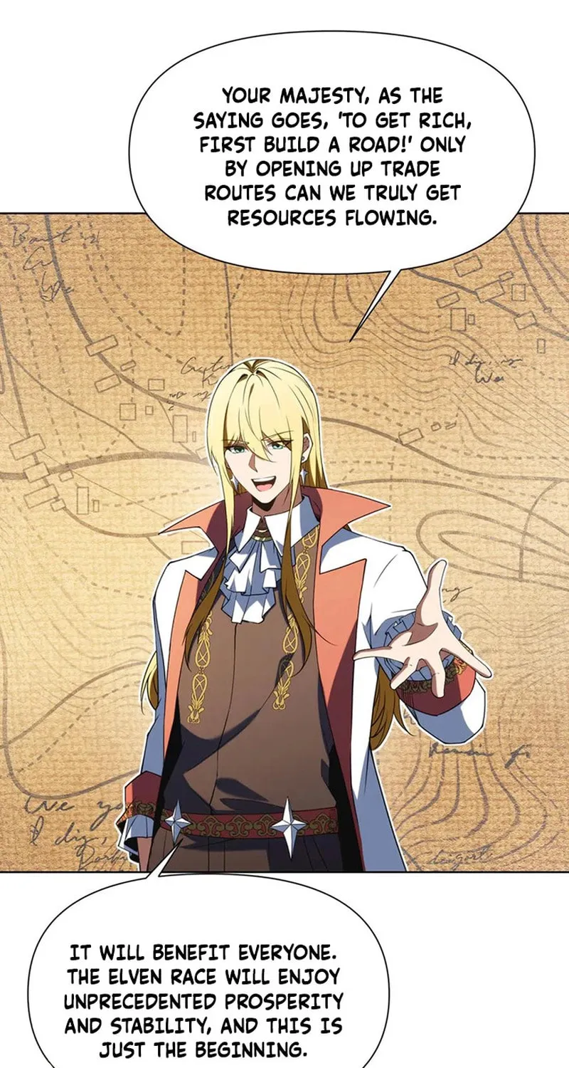 I Dominate a Magical Continent with an Industrial Revolution Chapter 50 page 21 - 