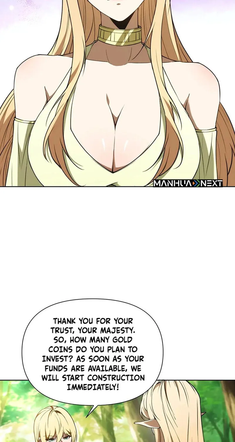 I Dominate a Magical Continent with an Industrial Revolution Chapter 50 page 23 - 
