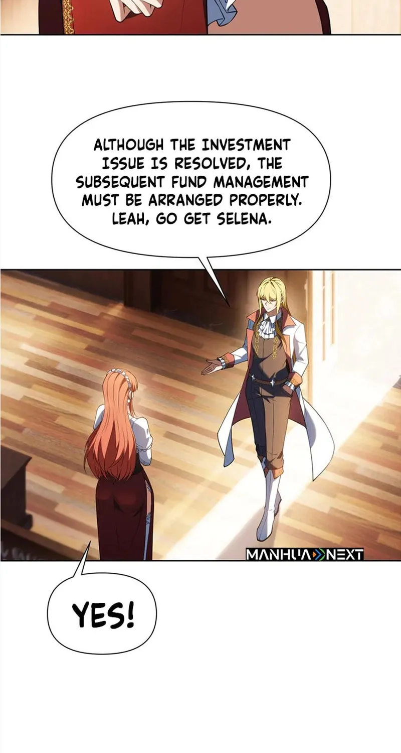 I Dominate a Magical Continent with an Industrial Revolution Chapter 50 page 33 - 