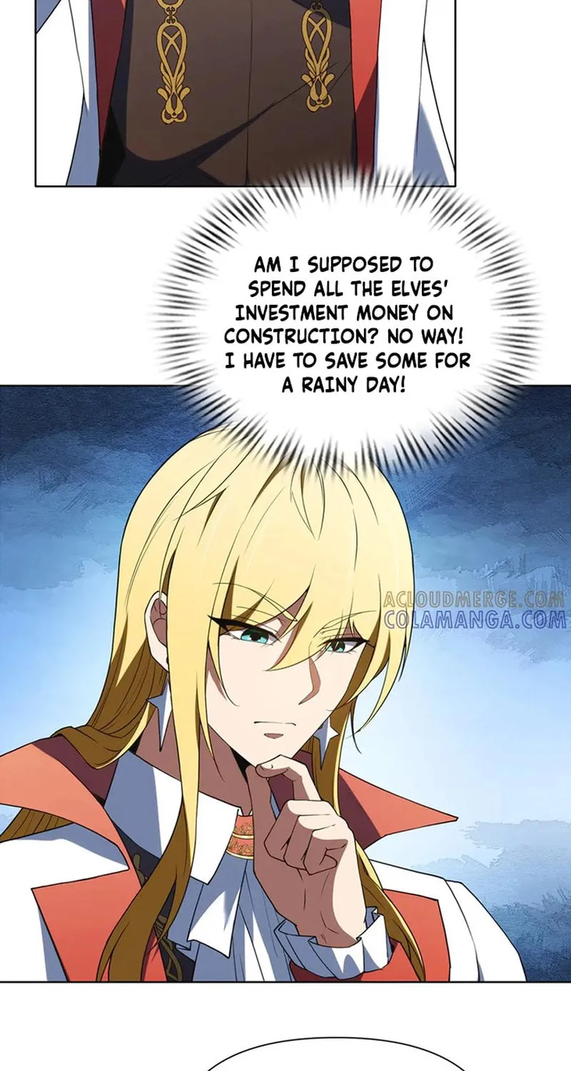 I Dominate a Magical Continent with an Industrial Revolution Chapter 50 page 40 - 