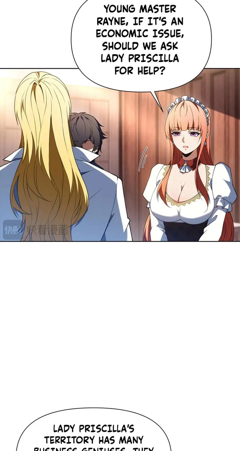 I Dominate a Magical Continent with an Industrial Revolution Chapter 50 page 41 - 