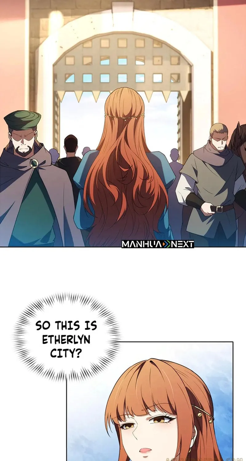 I Dominate a Magical Continent with an Industrial Revolution Chapter 50 page 46 - 