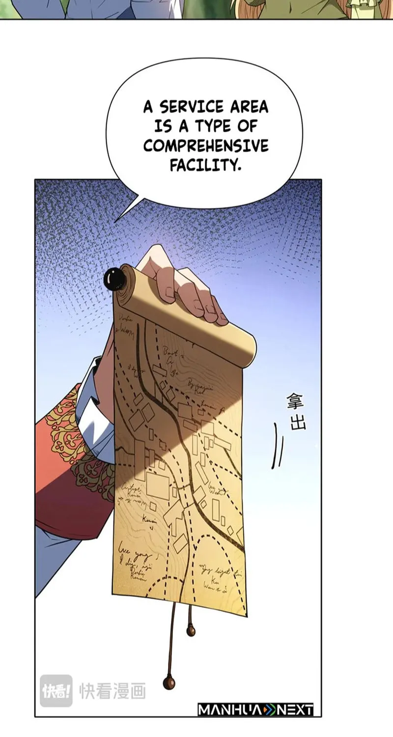 I Dominate a Magical Continent with an Industrial Revolution Chapter 50 page 8 - 