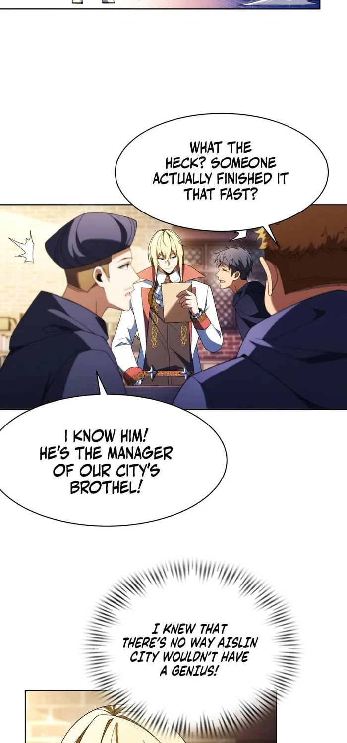 I Dominate a Magical Continent with an Industrial Revolution Chapter 51 page 12 - 