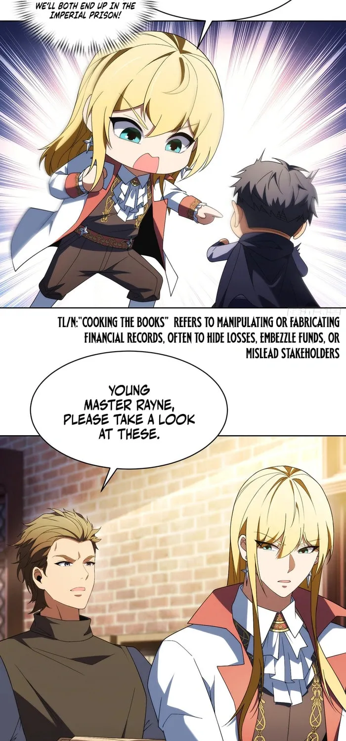 I Dominate a Magical Continent with an Industrial Revolution Chapter 51 page 18 - 