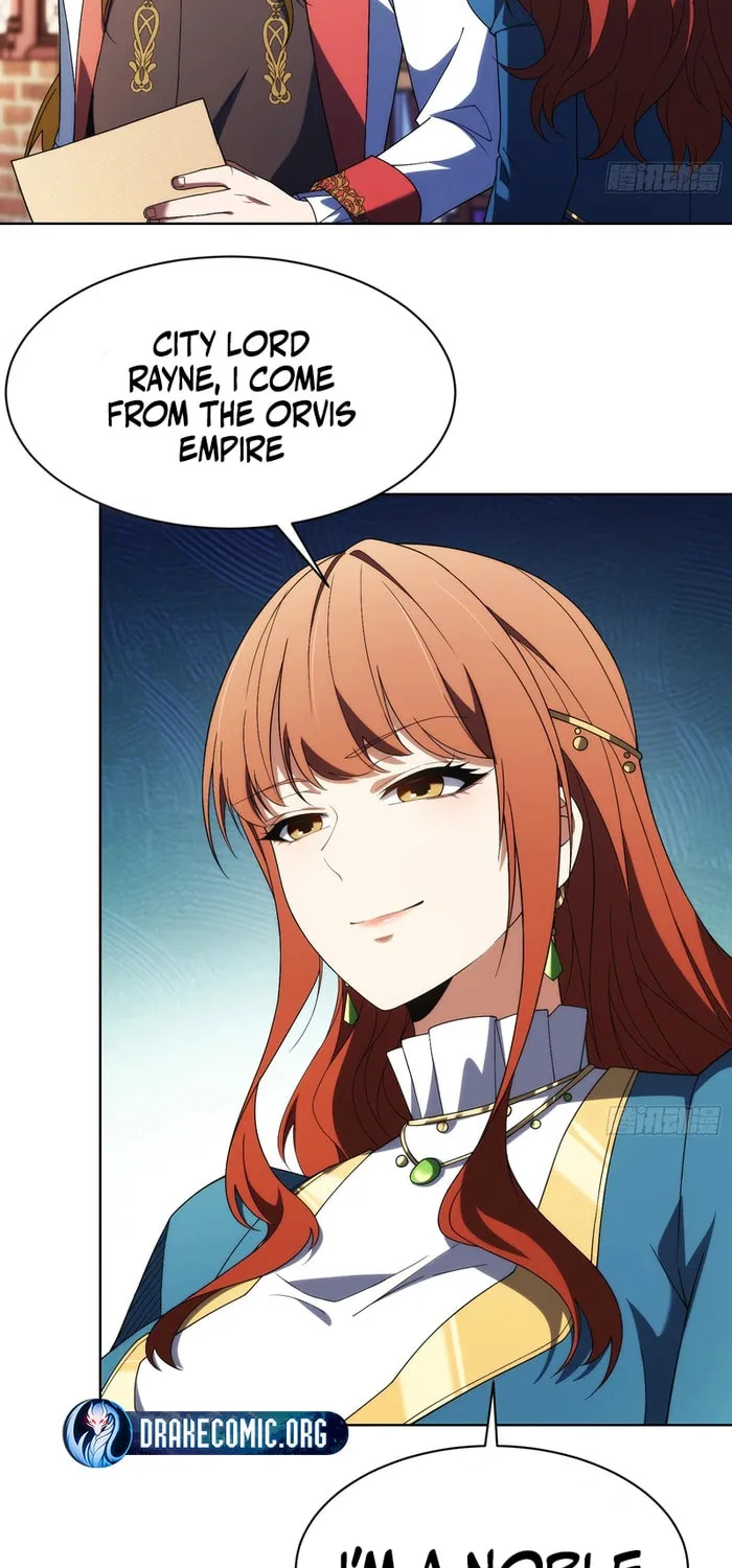 I Dominate a Magical Continent with an Industrial Revolution Chapter 51 page 37 - 
