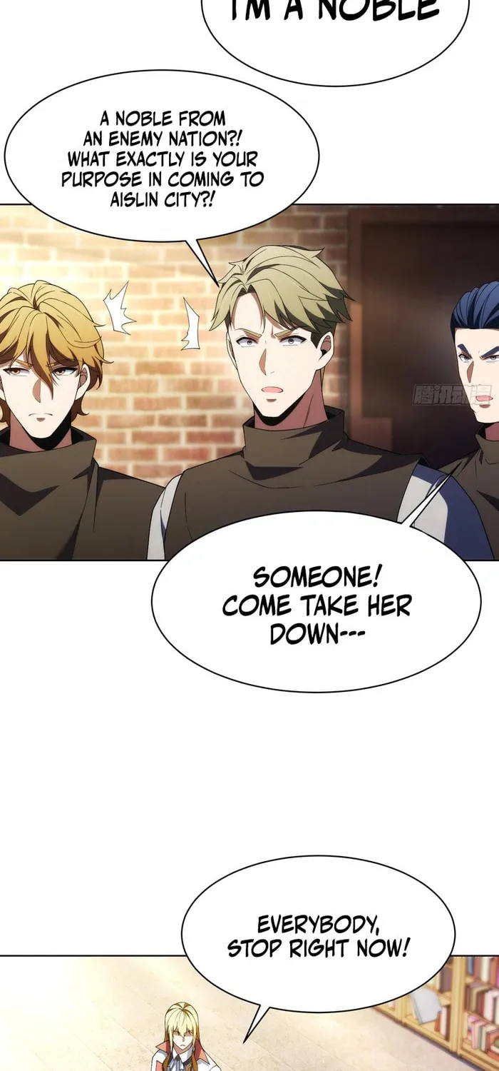 I Dominate a Magical Continent with an Industrial Revolution Chapter 51 page 38 - 